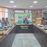 उपायुक्त की मासिक प्रेस वार्ता :विकास से लेकर कानून-व्यवस्था तक का लेखा-जोखा..नववर्ष पर पर्यटक स्थलों की सुरक्षा के लिए सख्त निर्देश…