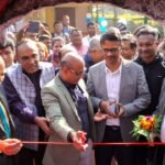 मैथन में फ्लावर गार्डन एवं डैम लाइटिंग का हुआ उद्दघाटन…