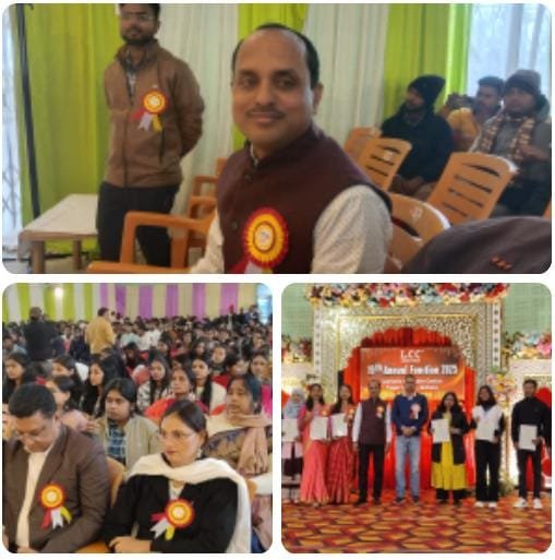 एलसीसी जामताड़ा का 19वां वार्षिकोत्सव भव्य रूप से संपन्न…