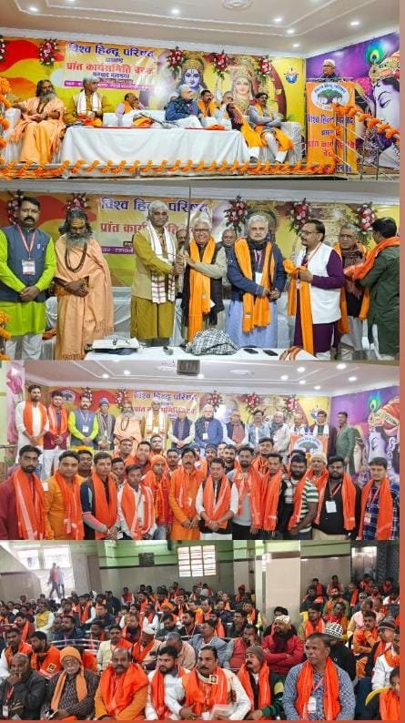 हम भाग्यवान हैं कि रामलाला का मंदिर हमारे जीवन काल में बना– अम्बरीष…