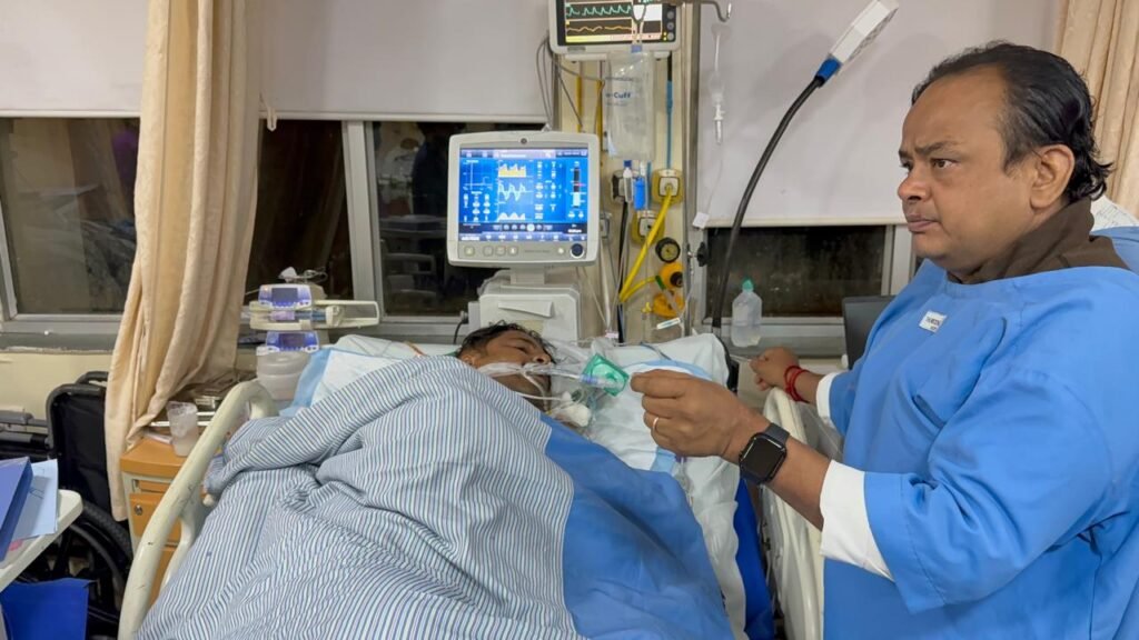 मंत्री की आंखें नम, जनता का दिल बोझिल, पुलिस पर गिरी गाज—जामताड़ा गोलीकांड ने हिला दिया सिस्टम”…