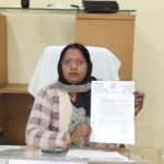 जिला परिषद उपाध्यक्ष का विभाग पर गंभीर आरोप, 05 जनवरी तक जवाब नहीं तो अभियंता कार्यालय में ताला लगाने की चेतावनी…