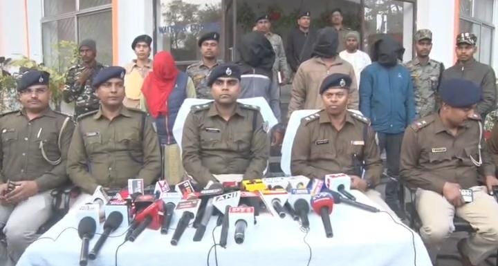 SNMMCH से बच्चा चोरी में 04 आरोपियों की गिरफ़्तार के बाद कांड का खुलासा,03 लाख में अस्पताल कर्मी से हुई थी डील…