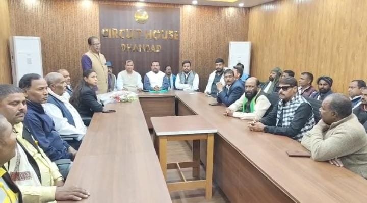 निकाय चुनाव की तैयारियों में जुटी आरजेडी, जिला स्तर पर बैठकों का दौर तेज…