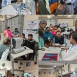 मारवाड़ी युवा मंच, झरिया शाखा ने एकादशी पर लगाया निःशुल्क स्वास्थ्य एवं नेत्र जांच शिविर…