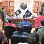 उपायुक्त ने सुनी आम जनों की शिकायतें…