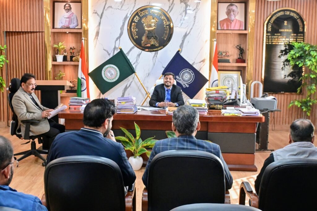 कुशल अभ्यर्थी की भर्ती सफलता की कुंजी है – उपायुक्त…