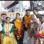 कुमार गौरव उर्फ सोनू सिंह के नाम पर लगी युवा कांग्रेस प्रदेश अध्यक्ष की मोहर!..आदित्य आनन्द बने युवा मोर्चा जिलाध्यक्ष..