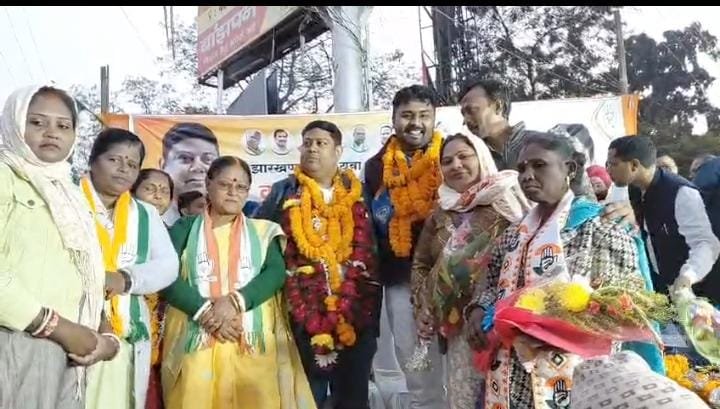 कुमार गौरव उर्फ सोनू सिंह के नाम पर लगी युवा कांग्रेस प्रदेश अध्यक्ष की मोहर!..आदित्य आनन्द बने युवा मोर्चा जिलाध्यक्ष..