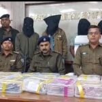 कतरास में ज्वेलरी दुकान में डकैती, 4 गिरफ्तार…