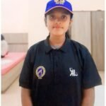 समृद्धि का झारखंड अंडर-15 क्रिकेट टीम में चयन, विशाखापट्टनम में दिखाएंगी दमखम…