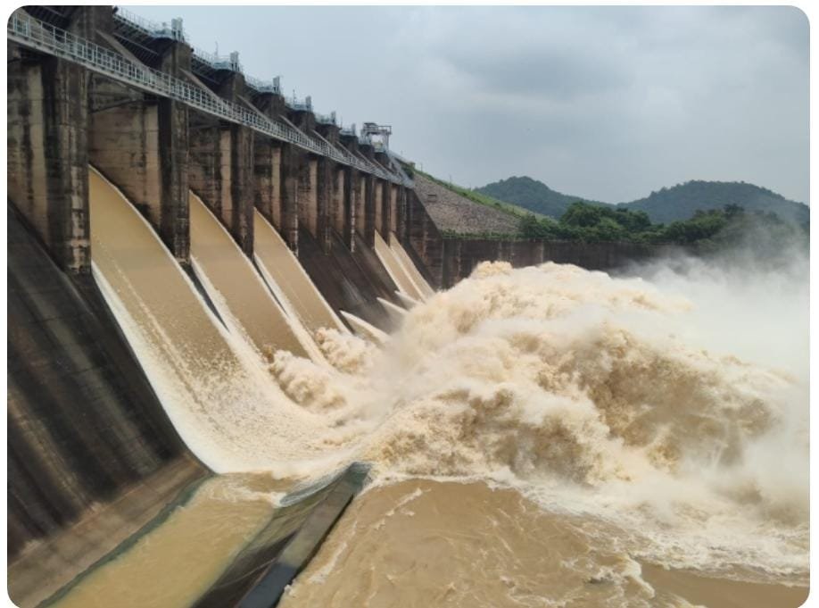 आज और एक जनवरी को मैथन डैम पर वाहनों का प्रवेश वर्जित…