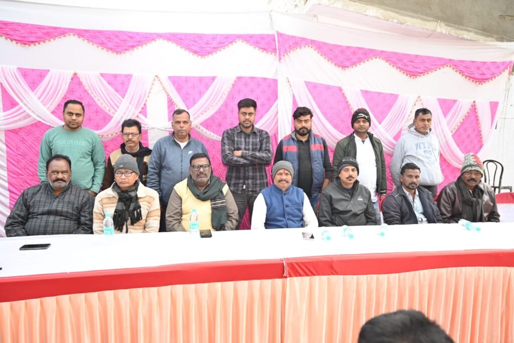 डोमगढ़ खाली नहीं होगा — 18 को होगा निर्णायक आम सभा : कौशल सिंह…