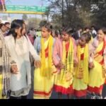 डहरे टुसु : कुड़मि संस्कृति, कृषि परंपरा और लोक चेतना का भव्य उत्सव…