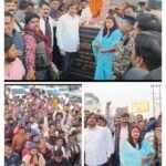 पूर्व विधायक संजीव सिंह, 09 वर्षो बाद सिंह मेंशन कार्यालय झरिया पहुंचे, कार्यकर्त्ताओं ने गर्मजोशी के साथ किया स्वागत..