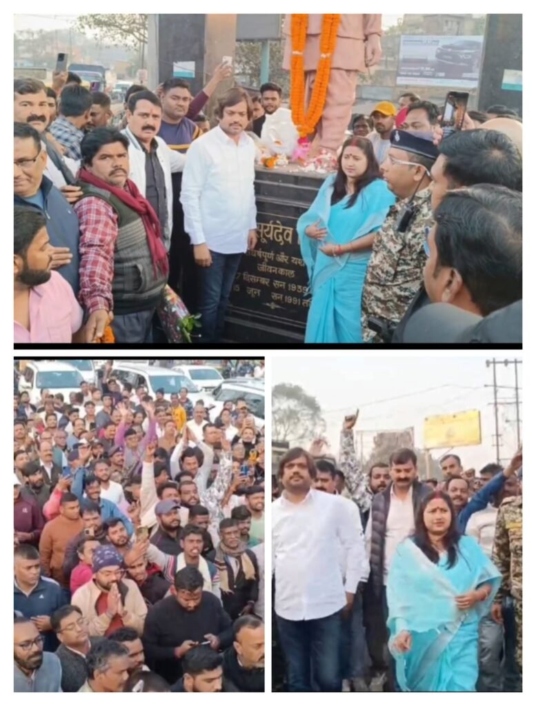 पूर्व विधायक संजीव सिंह, 09 वर्षो बाद सिंह मेंशन कार्यालय झरिया पहुंचे, कार्यकर्त्ताओं ने गर्मजोशी के साथ किया स्वागत..