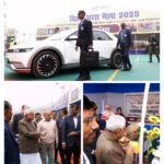 मुख्यमंत्री ने बिहार सरस मेला-2025 का किया भ्रमण..