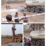 केंदुआडीह गैस रिसाव पर नियंत्रण की कोशिश तेज, नाइट्रोजन इंजेक्शन जारी..