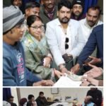 मातृ सदन हॉस्पिटल में महिला की मौत, ग्रामीणों का हंगामा, 8 लाख मुआवजा…