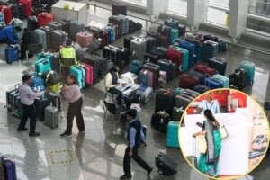 इंडिगो की 500 उड़ानें कैंसिल, 586705 टिकटों के PNR रद्द, 4500 बैग यात्रियों को लौटाए गए…