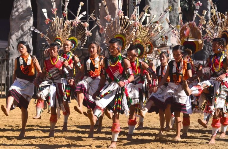 नागालैंड की आदिवासी विविधता और अनोखी विरासत गर्व का स्रोत: राष्ट्रपति द्रौपदी मुर्मु…