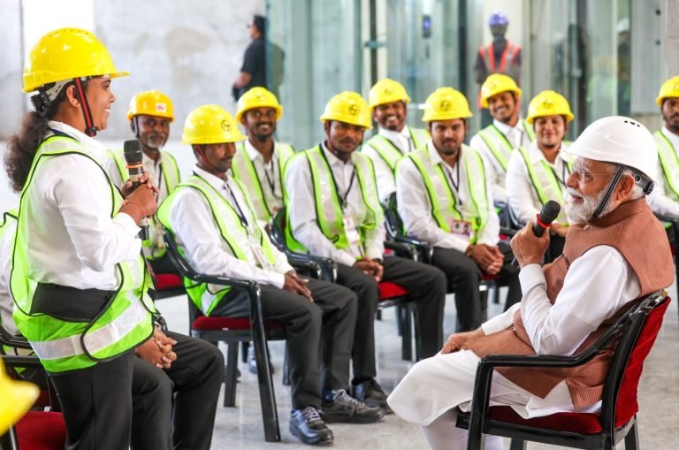 भारत के इन्फ्रास्ट्रक्चर क्षेत्र में वैश्विक निवेशकों का बढ़ता भरोसा…