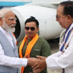 पीएम मोदी ने त्रिपुरा विधानसभा के स्पीकर बिस्वा बंधु सेन के निधन पर दु:ख व्यक्त किया…