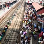 भारतीय रेल: अगले पांच साल में दिल्ली, मुंबई, चेन्नई समेत 48 स्टेशनों की क्षमता दोगुनी होगी…