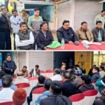 सिंदरी पुलिस प्रशासन और सिंदरी चेम्बर्स ऑफ कॉमर्स के बीच समन्वय मीटिंग में विभिन्न विषयों पर हुआ विचार विमर्श..