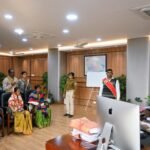 उपायुक्त सह दंडाधिकारी ने लगाया जनता दरवार,गोमो लोको बाजार के सामूहिक रास्ते से अतिक्रमण दूर करने की लोगों ने लगाई गुहार..