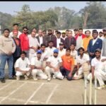 14दिसम्बर से 25 दिसम्बर तक चलने वाली सांसद खेल महोत्सव का बाघमारा विधायक ने किया उद्धाटन..