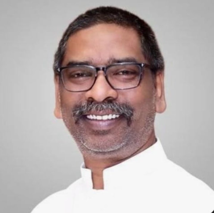 मनरेगा” का नाम बदलने पर झारखंड सीएम हेमंत सोरेन ने उठाया सवाल..