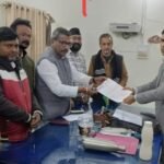 बिजली समस्याओं को लेकर प्रतिनिधि मंडल मिला GM ,सौंपा ज्ञापन..