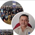 झारखण्ड क्रिकेट टीम ने हरियाणा को हरा कर मुश्ताक अली ट्राफी पर कब्ज़ा जमाया..DCAमहासचिव ने उपलब्धि पर टीम को दी बधाई..