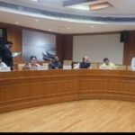 ऊर्जा क्षेत्र में AI और साइबर सुरक्षा पर केंद्रित स्थायी समिति की बैठक में सांसद ढुलू महतो की सहभागिता..