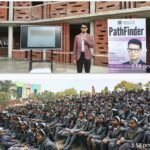 बीआईटी के पूर्व छात्र संजय शुक्ला ने रांची में दिया प्रेरणादायी गेस्ट लेक्चर..