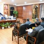 पायलट प्रोजेक्ट के रूप में बेलगड़िया में शुरू होगी मशरूम खेती…