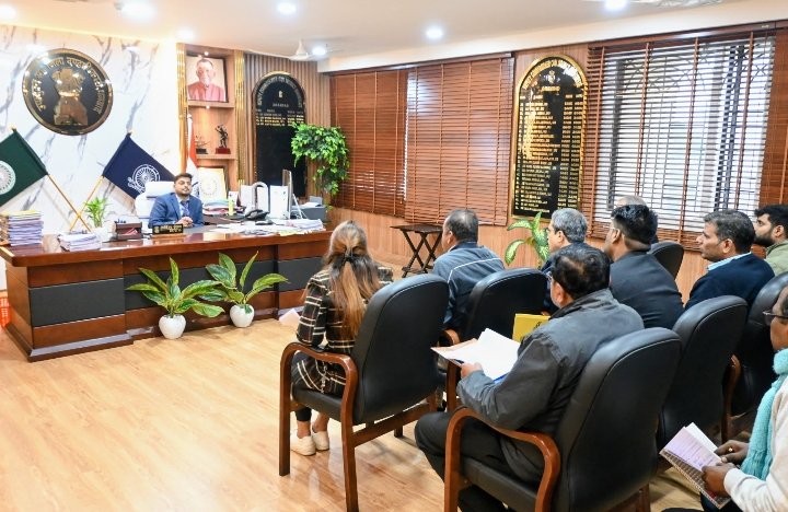 पायलट प्रोजेक्ट के रूप में बेलगड़िया में शुरू होगी मशरूम खेती…