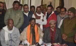 बंगाल में विधि-व्यवस्था चौपट, बदलाव जरूरी : अर्जुन मुंडा…