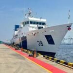 इंडोनेशिया की तीन दिन की यात्रा पर पहुंचा भारतीय तटरक्षक पोत-विग्रह…