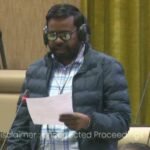 बलियापुर:चंद्रदेव ने विधानसभा में केंदुआडीह गैस रिसाव का मामला उठाया…