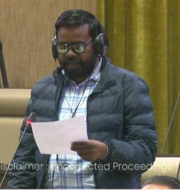 बलियापुर:चंद्रदेव ने विधानसभा में केंदुआडीह गैस रिसाव का मामला उठाया…