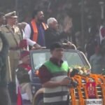 मुख्यमंत्री नीतीश कुमार बिहार पुलिस अकादमी, राजगीर में प्रशिक्षु पुलिस अवर निरीक्षक के दीक्षांत परेड समारोह में हुए शामिल…