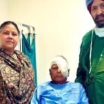 लालू यादव का एक और ऑपरेशन, दिल्ली के सफदरजंग अस्पताल में हुई सर्जरी…