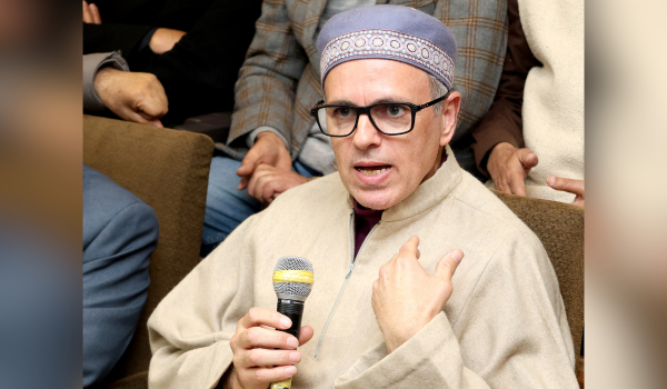 जम्मू-कश्मीर: मुख्यमंत्री उमर अब्दुल्ला की अध्यक्षता में मंत्रिमंडल की बैठक हुई…