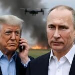 पुतिन के घर के पास ड्रोन अटैक का रूस ने आरोप लगाया, ट्रंप ने तुरंत मॉस्को फोन घुमाया…