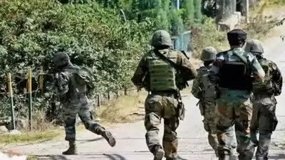 छत्तीसगढ़: बीजापुर में सुरक्षा बलों के साथ मुठभेड़, 7 माओवादी मारे गए…