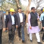 केंदुआडीह गैस रिसाव मामले में उच्चस्तरीय निरीक्षण, मुख्य सचिव, प्रभारी डीजीपी व बीसीसीएल सीएमडी पहुंचे मौके पर…