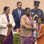 राष्ट्रपति मुर्मु के हाथों राष्ट्रीय बाल पुरस्कार पाकर खुश हुए प्रतिभाशाली बच्चे, बोले- कभी सपने में भी नहीं सोचा था…