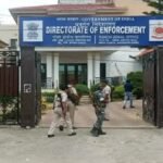 ED कार्यालय में मारपीट का मामला गरमाया…